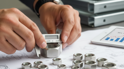 How to Choose the Right Stainless Hex Nuts for Your Project?