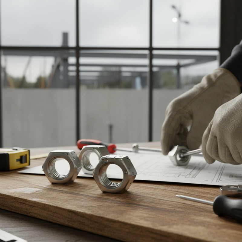 Why Choose Stainless Hex Nuts for Your Projects?