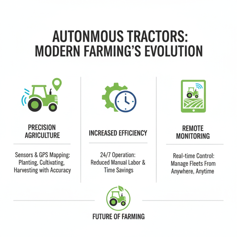 Top Agric Equipment Innovations Transforming Farming Today?