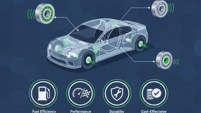 2026 Best Auto Parts Bearings for Your Vehicle Needs?