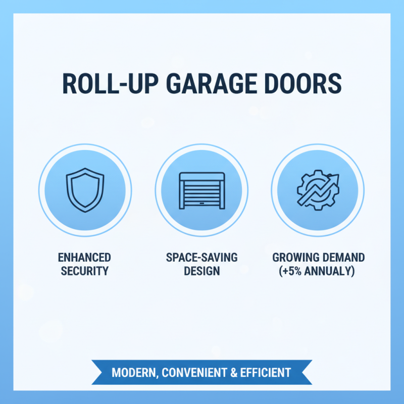 2026 How to Choose the Best Roll Up Garage Doors for Your Home?