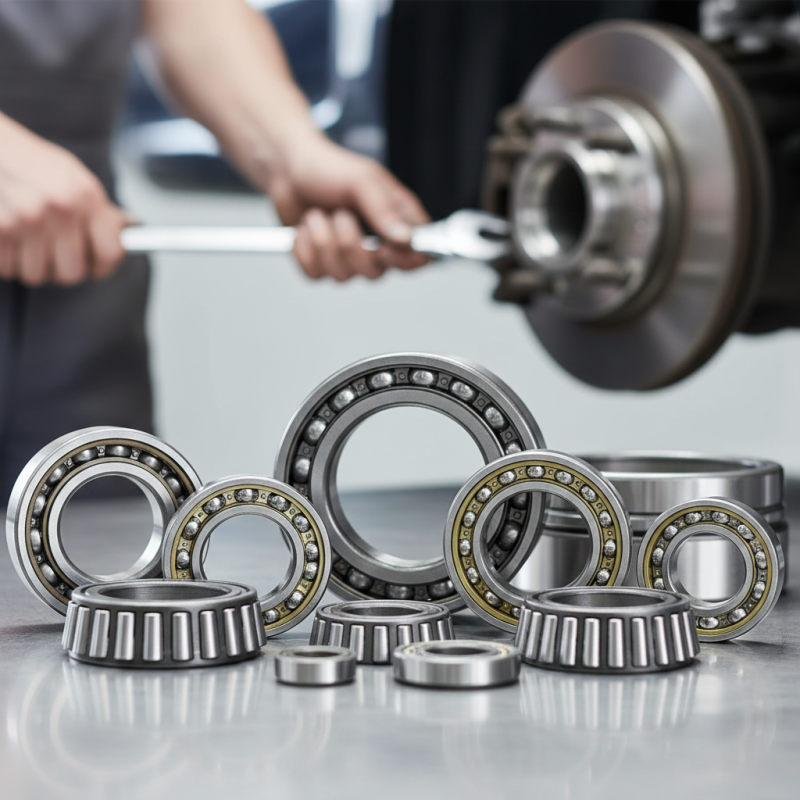 Why Are Auto Parts Bearings Important for Your Vehicle?