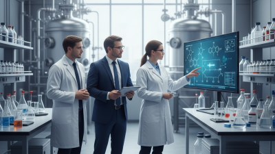 How to Choose the Right Chemical Producers for Your Business Needs?