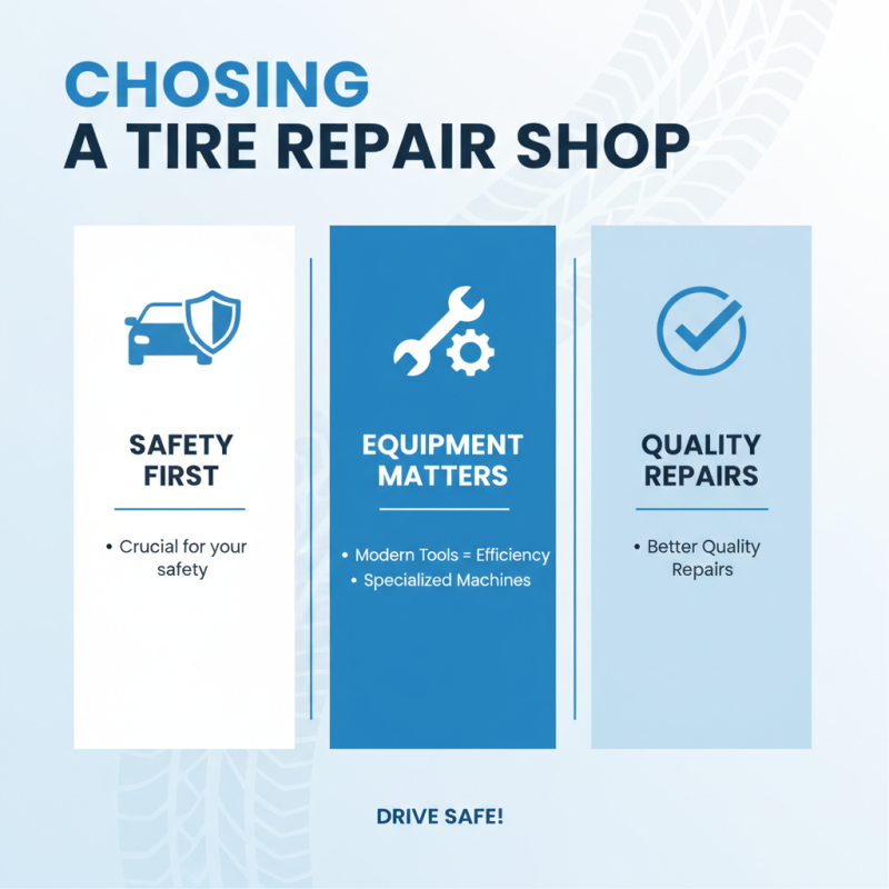 Top 10 Tips for Choosing the Best Tire Repair Shop?