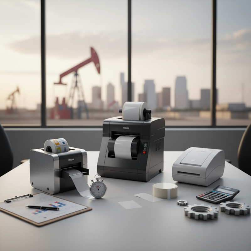 2026 How to Choose the Best Texas Label Printers for Your Business Needs?