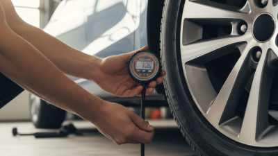 Best Tire Air Pressure Tips for Optimal Performance