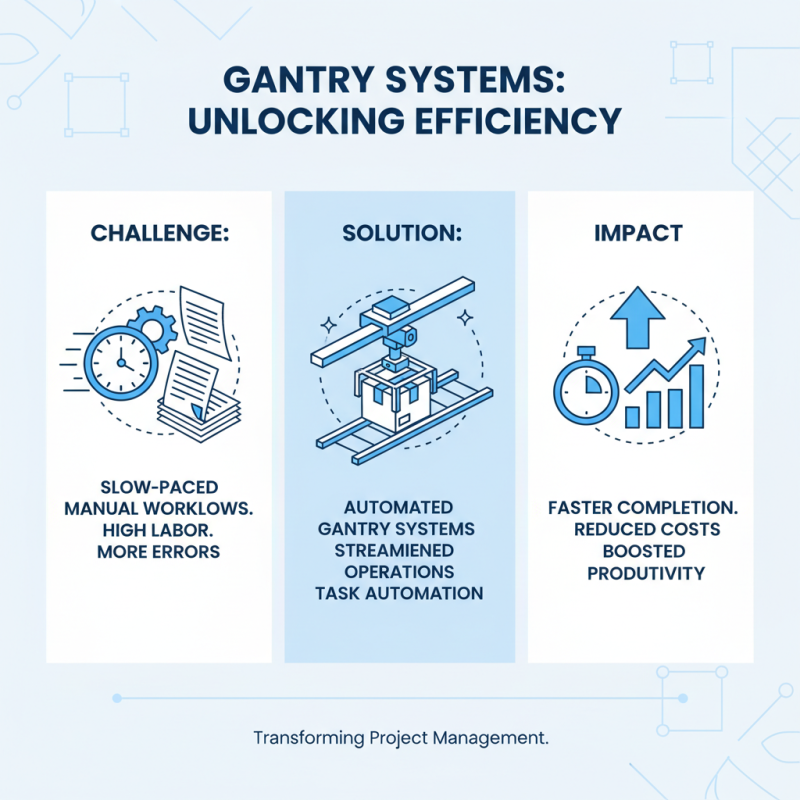 Top 10 Benefits of Using XYZ Gantry in Your Projects?