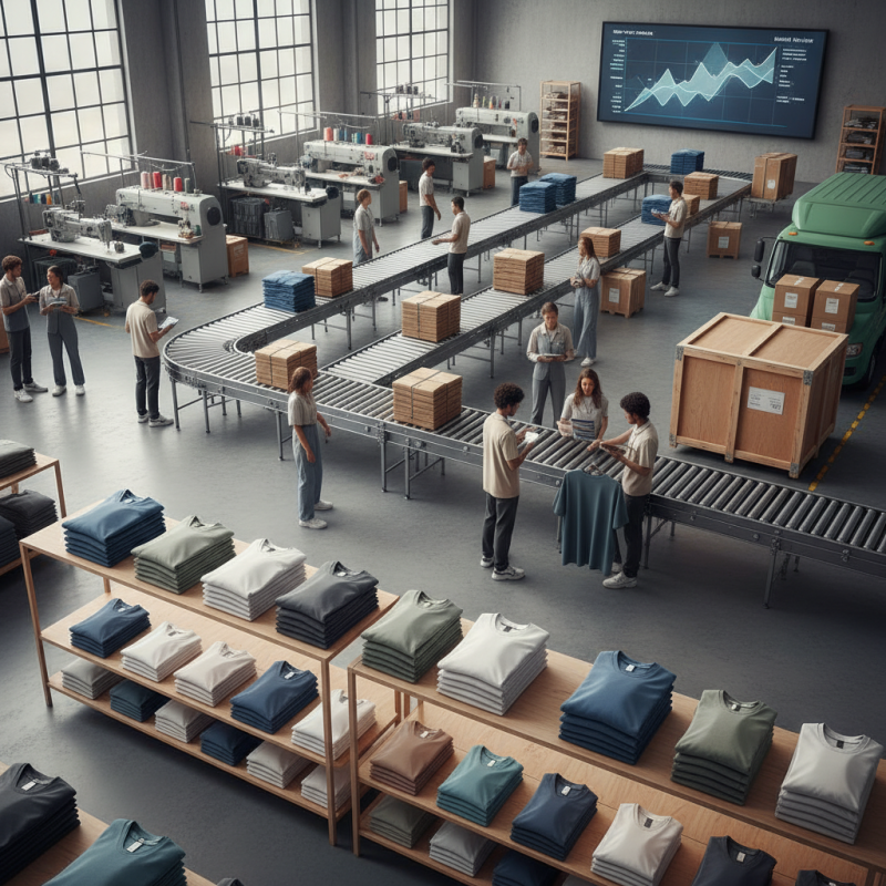 2026 How to Supply T Shirts Effectively for Your Business?