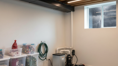 Top Advantages of Sump Pump Backup System for Homeowners