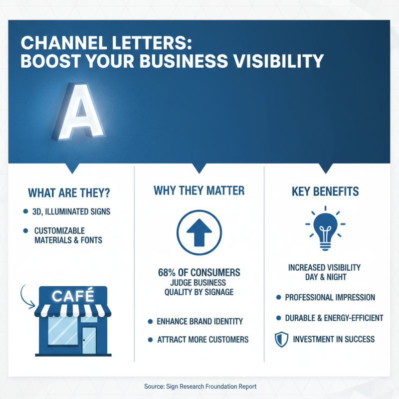Essential Tips for Choosing Channel Letters for Your Business?