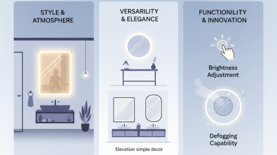 What is a Led Mirror and How Does it Enhance Your Space?