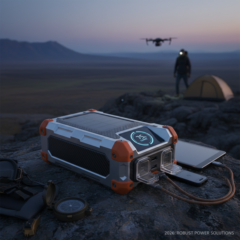 Top Heavy Duty Power Banks to Depend on in 2026?