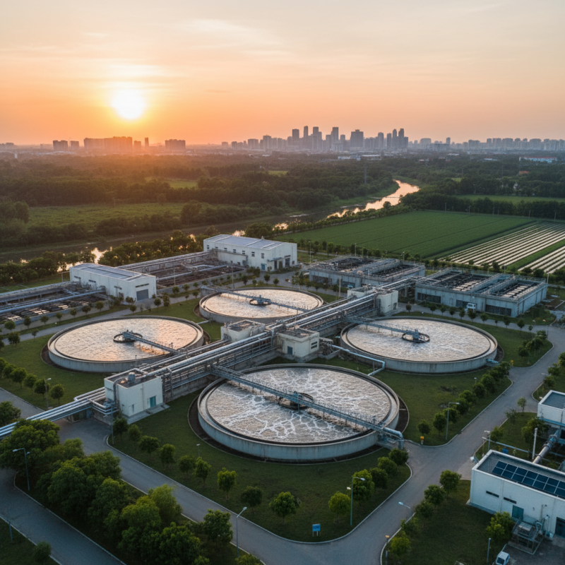 Why is Wastewater Treatment Industry Essential for Sustainability?