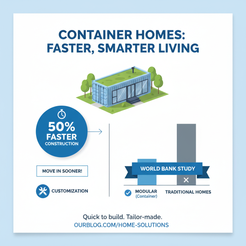 What Are the Benefits of Converted Container Homes?