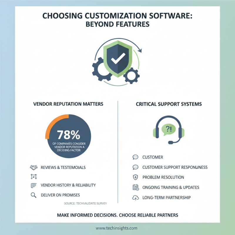 How to Choose the Best Customization Software for Your Business Needs?