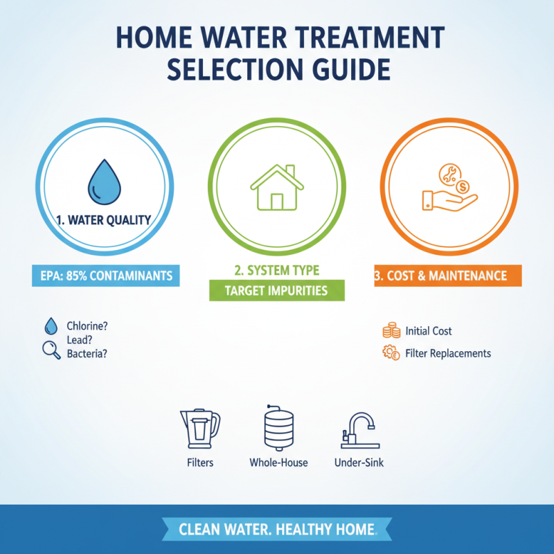 Top 10 Best Water Treatment Systems for Home Use?