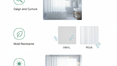 How to Choose the Best Clear Shower Curtain for Your Bathroom?