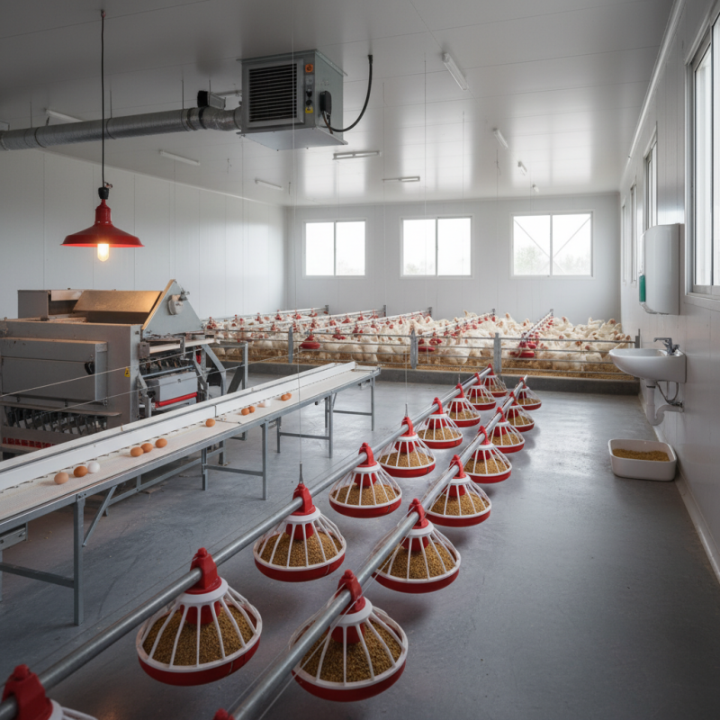 Top 10 Must Have Chicken Equipment for Every Poultry Farm?