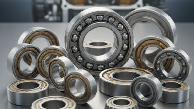Best Auto Parts Bearings for Optimal Performance and Durability?