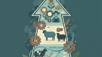 Why is Sheep Feed Important for Livestock Health and Growth?