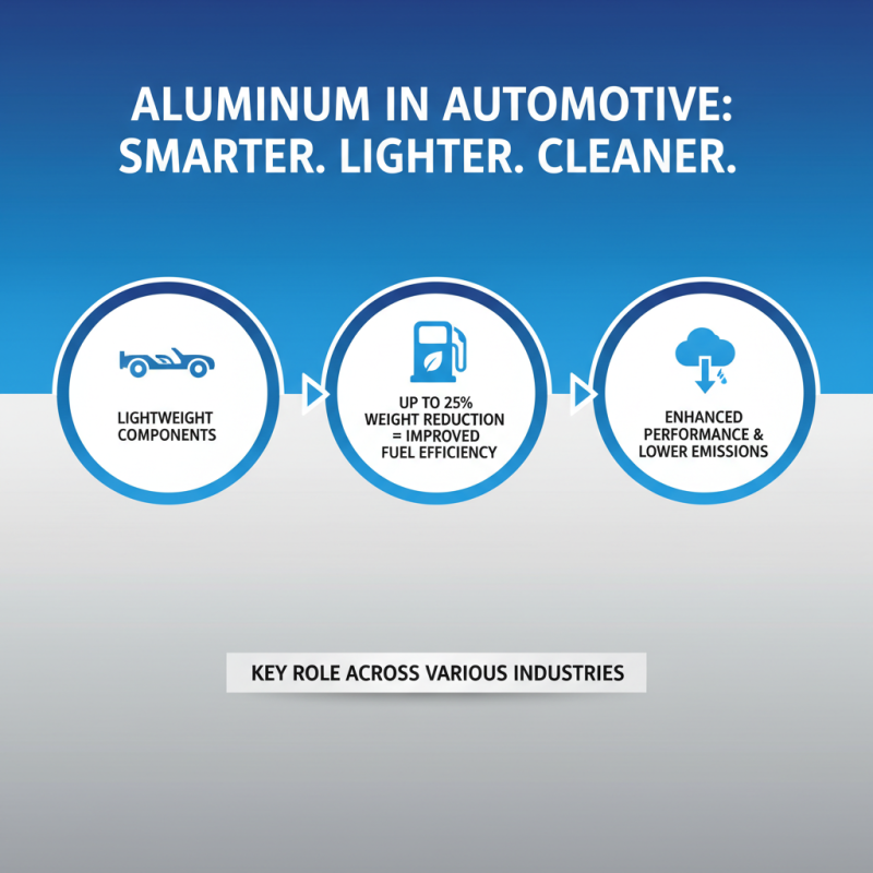 Why Aluminum Electrical Components Are Essential for Modern Technology?