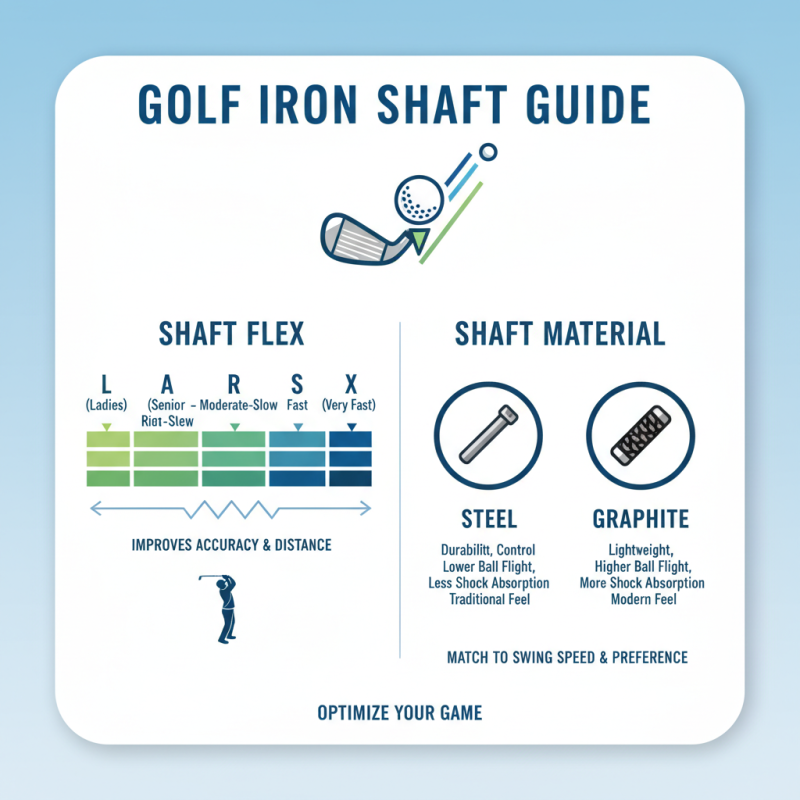 2026 How to Choose the Best Golf Irons for Your Game?