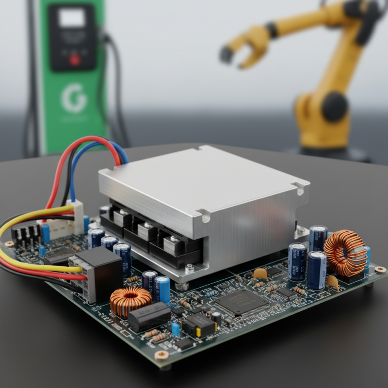 What is an Electric Motor Controller and How Does It Work?