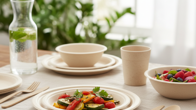 How to Choose the Best Sugarcane Pulp Tableware for Your Needs?