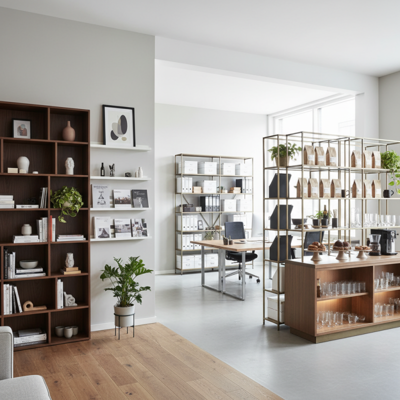 2026 Best Shelving Units for Every Home and Office Needs?