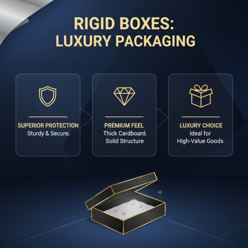 What is Rigid Boxes and How Are They Used?