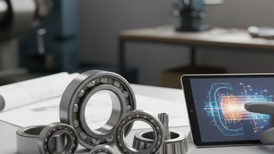 How to Choose Auto Parts Bearings for Optimal Performance?