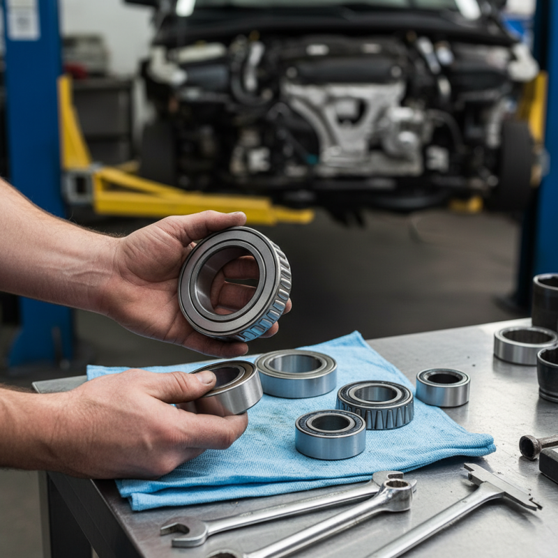 Essential Tips for Choosing Auto Parts Bearings for Your Vehicle?