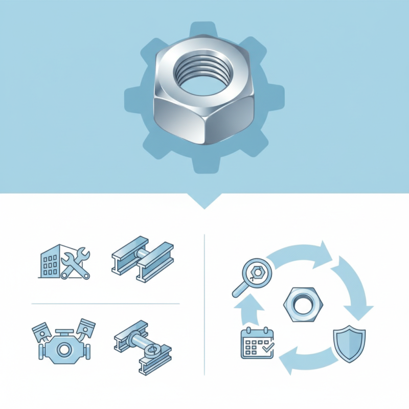 What Are Stainless Hex Nuts and Their Common Uses?