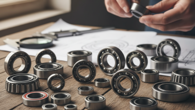 How to Choose the Right Ball Bearing for Your Project?