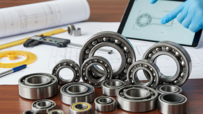 How to Choose the Best Ball Bearing for Your Project?