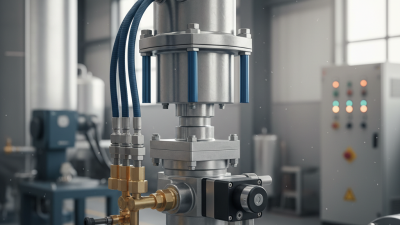 What is a Pneumatic Control Valve and How Does It Work?