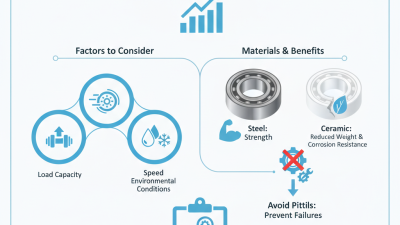 How to Choose the Right Ball Bearing for Your Project?