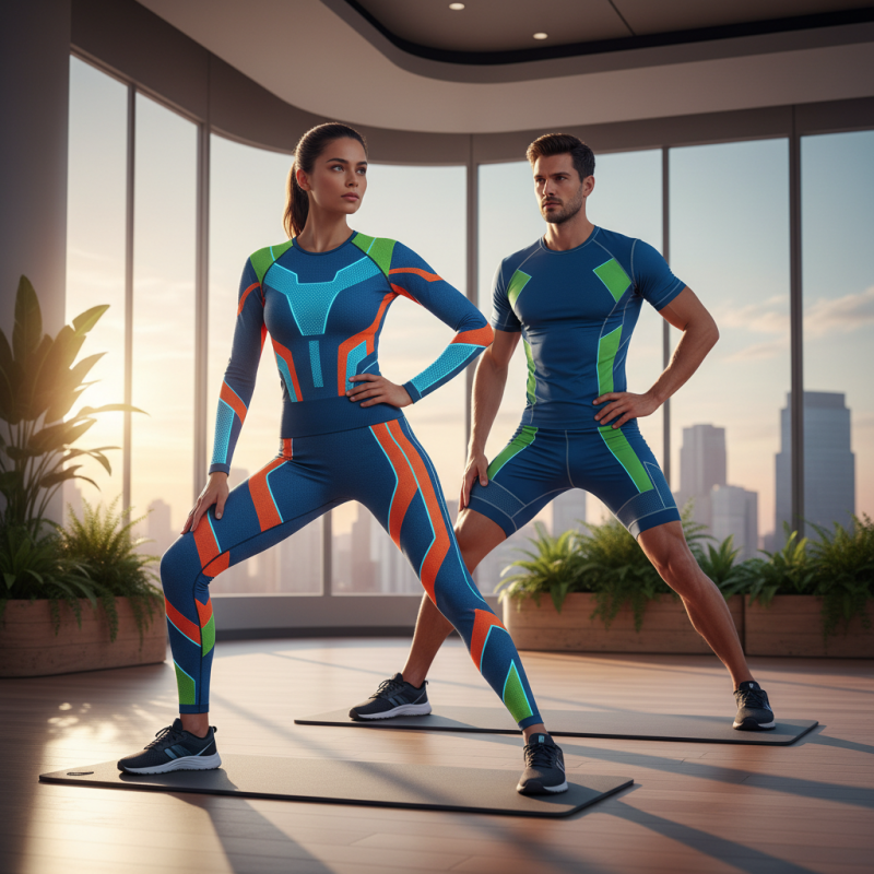 Top Workout Clothes Trends to Watch in 2026?