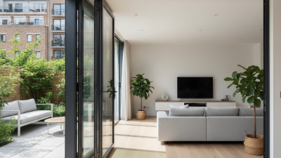 Exploring the Benefits of Concertina Doors in 2026 Top Design Trends?