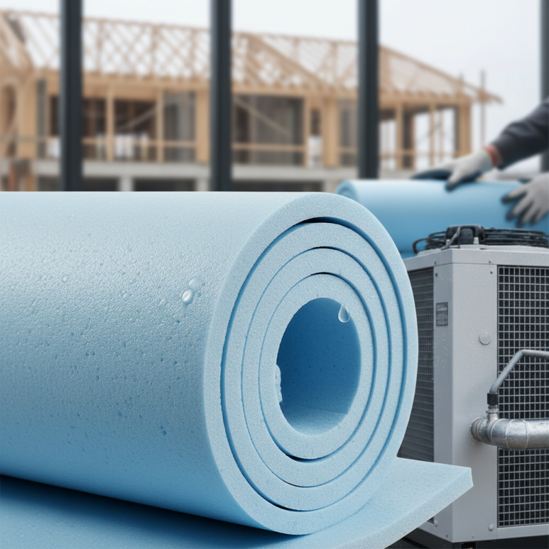 What is a Polyolefin Insulation Sheet and Its Applications?