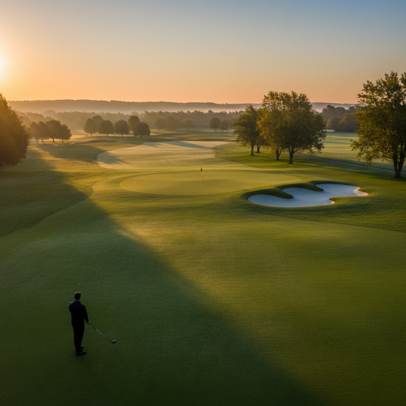 Why is Booking a Golf Course Essential for an Enjoyable Experience?