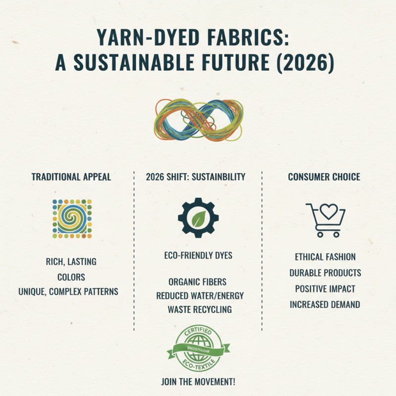 What is Yarn Dyed Fabric and Why is it Popular in 2026