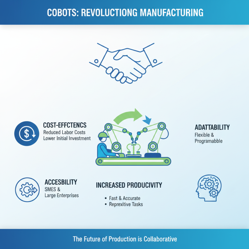 Top 10 Benefits of Using Cobot Robots in Industry?