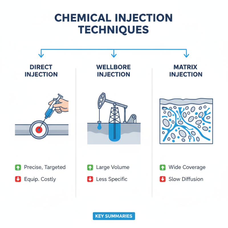 2026 Best Chemical Injection Techniques for Effective Results?