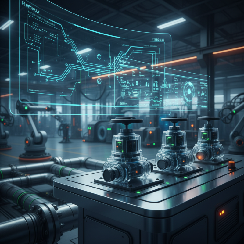 2026 Top Valve Products for Industrial Applications and Innovations?