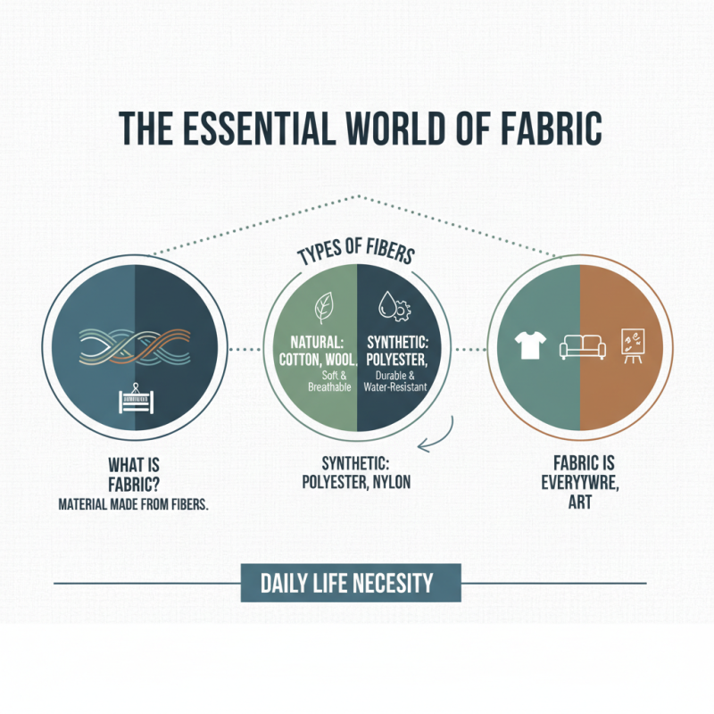 What is Fabric and Fabric Used For in Everyday Life?