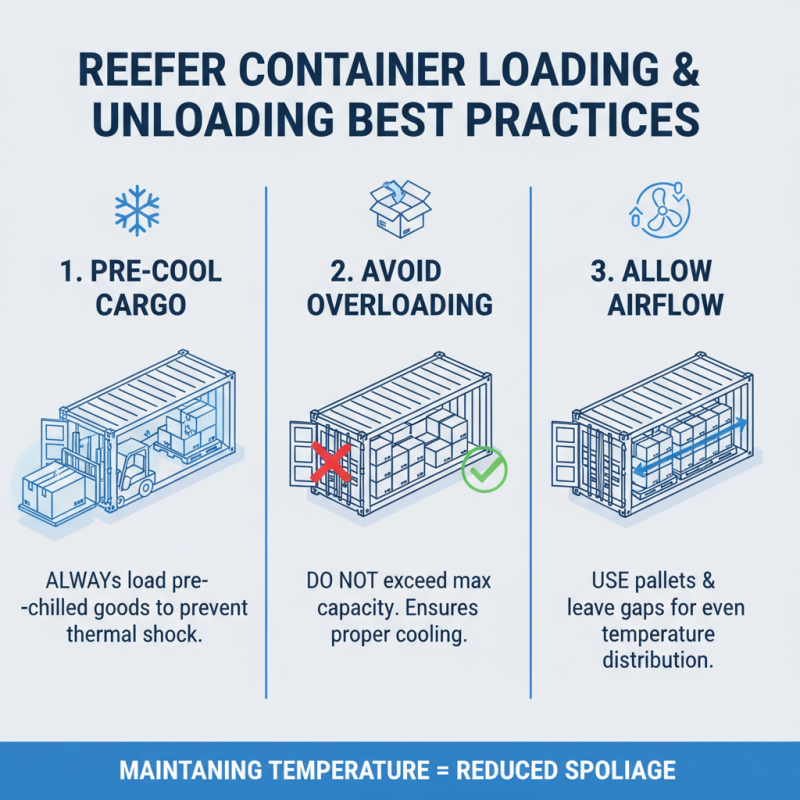 10 Essential Tips for Using Reefer Containers Effectively