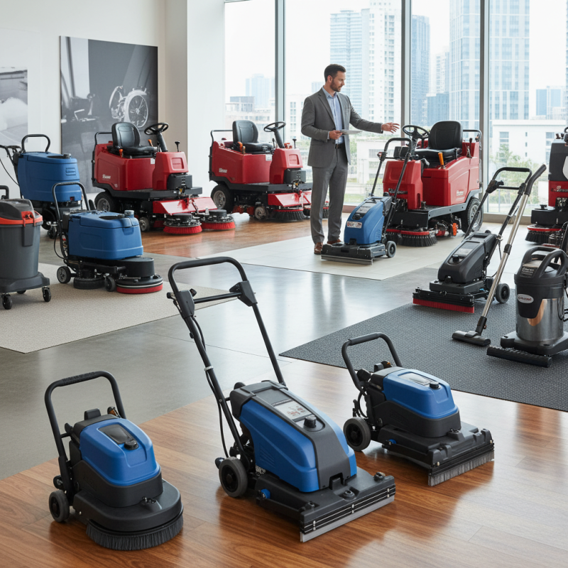 2026 How to Choose the Best Floor Equipment for Your Business Needs?