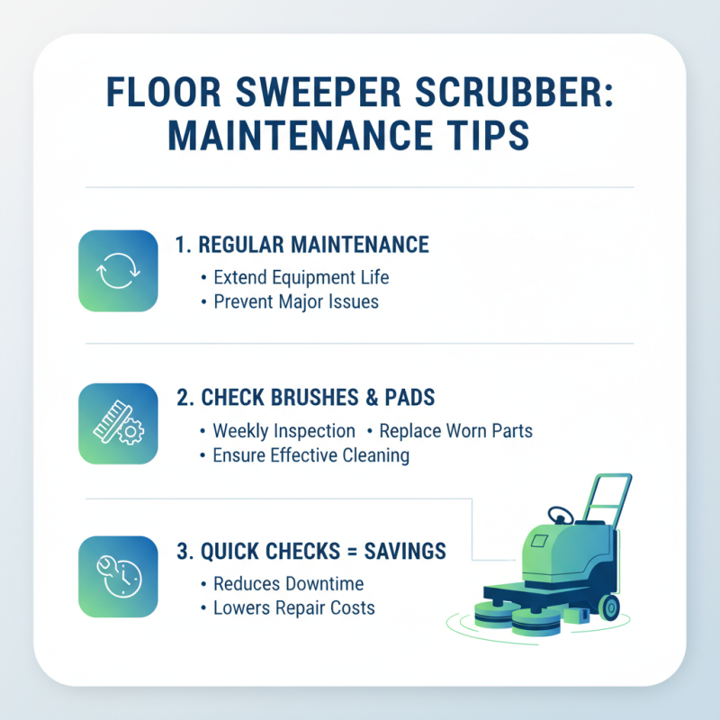 2026 Best Floor Sweeper Scrubber for Effective Cleaning?