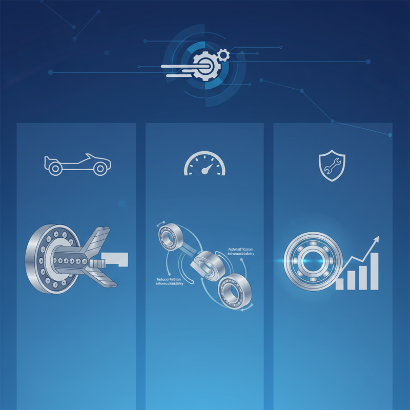 2026 Top Auto Parts Bearings to Consider for Your Vehicle?